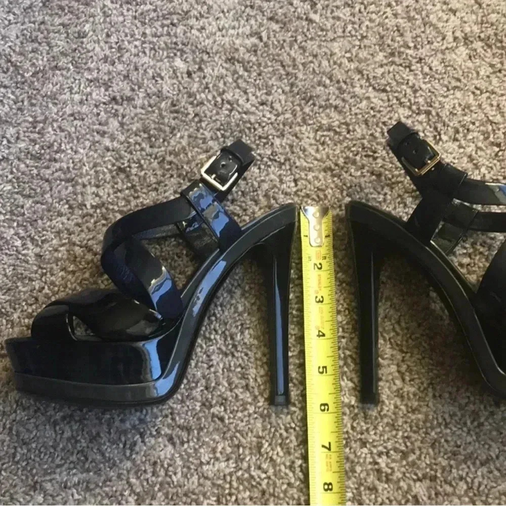 NWOT CHRISTIAN DIOR PLATFORM - Picture 9 of 10